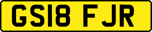 GS18FJR