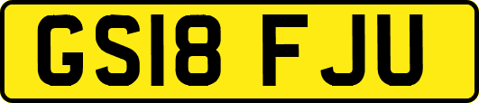 GS18FJU