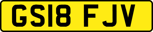 GS18FJV