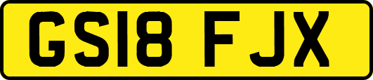 GS18FJX