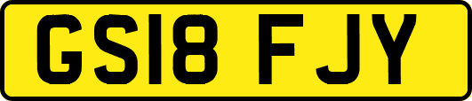 GS18FJY