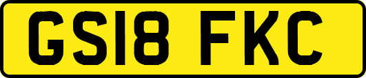 GS18FKC