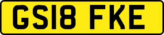 GS18FKE