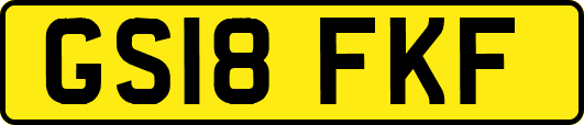 GS18FKF