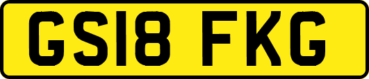 GS18FKG