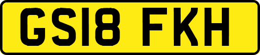 GS18FKH