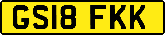 GS18FKK