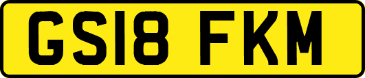GS18FKM