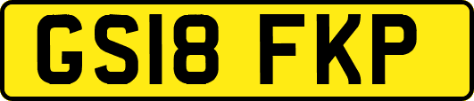 GS18FKP