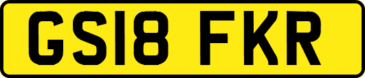 GS18FKR