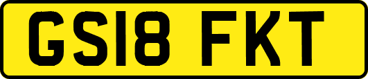 GS18FKT
