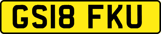 GS18FKU