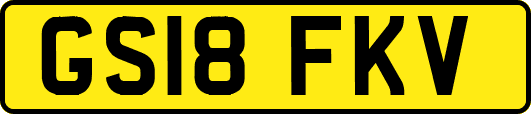 GS18FKV