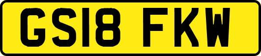 GS18FKW