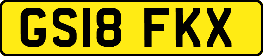 GS18FKX