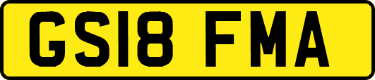 GS18FMA