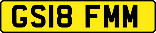 GS18FMM