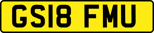 GS18FMU