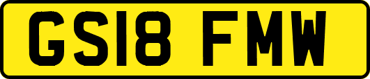 GS18FMW