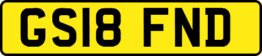 GS18FND
