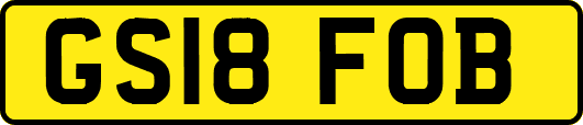 GS18FOB