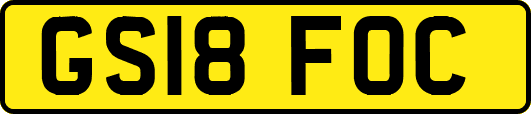 GS18FOC