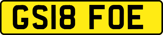 GS18FOE