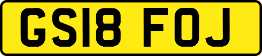 GS18FOJ