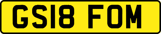 GS18FOM