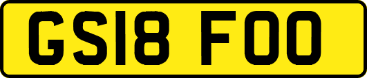 GS18FOO