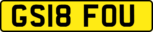 GS18FOU
