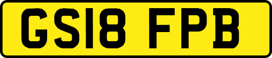 GS18FPB