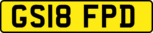 GS18FPD
