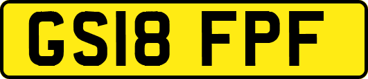 GS18FPF