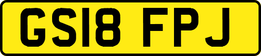 GS18FPJ