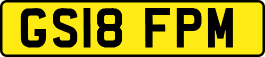 GS18FPM