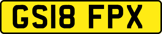 GS18FPX