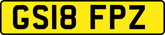 GS18FPZ