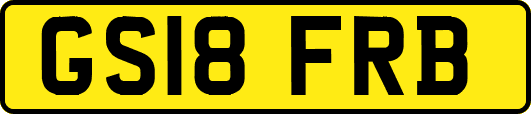 GS18FRB