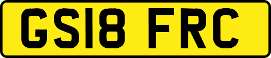 GS18FRC