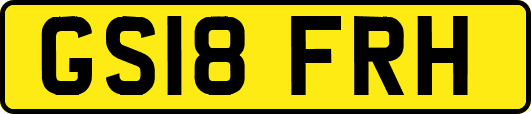 GS18FRH