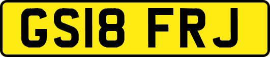 GS18FRJ