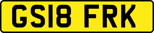 GS18FRK