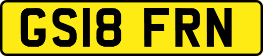 GS18FRN