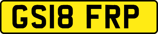 GS18FRP