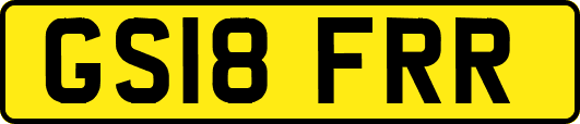 GS18FRR
