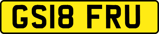 GS18FRU