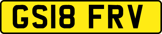 GS18FRV