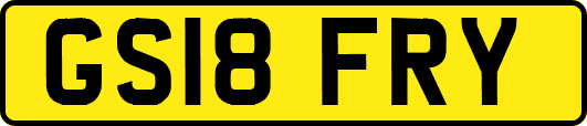 GS18FRY