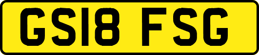 GS18FSG